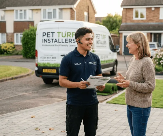 Pet Turf Installation Trent, SD FAQs