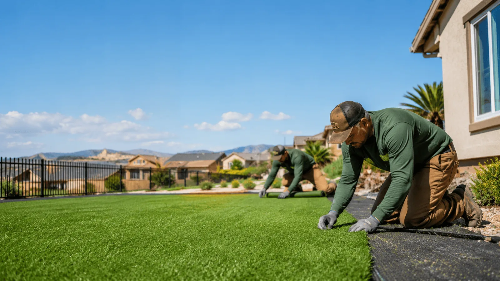 Pet Turf Installation in Trent, SD near me